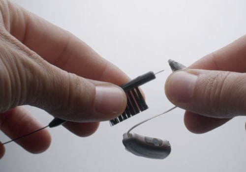 Getting a Professional Hearing Aid Cleaning Service in Pleasanton, CA